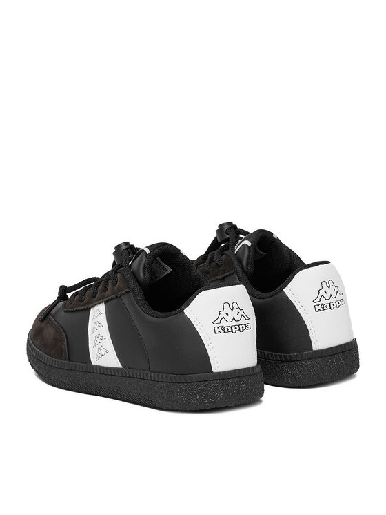 Kappa Kappa Sneakersy CEOWB-CP40-24210L Černá