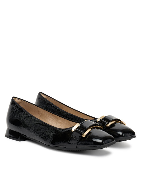 Caprice Caprice Μπαλαρίνες 9-22101-45 Μαύρο