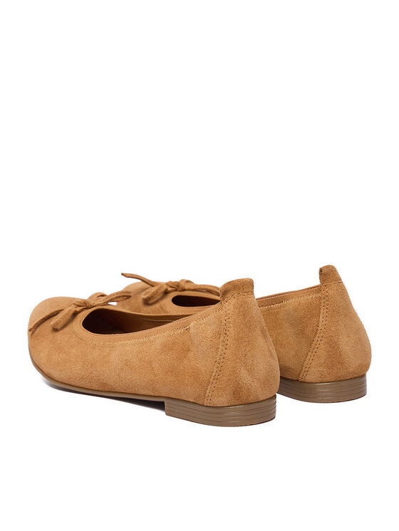 Lasocki Lasocki Ballerinas CEO-RST-ERICA-65 Braun