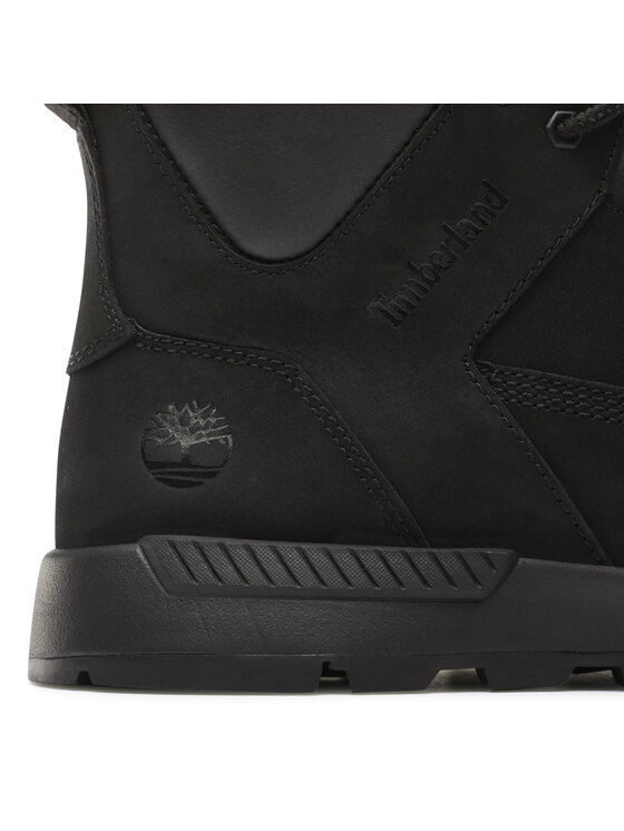 Timberland Timberland Μποτίνια Killington Trkr Chka TB0A2HEN0151 Μαύρο