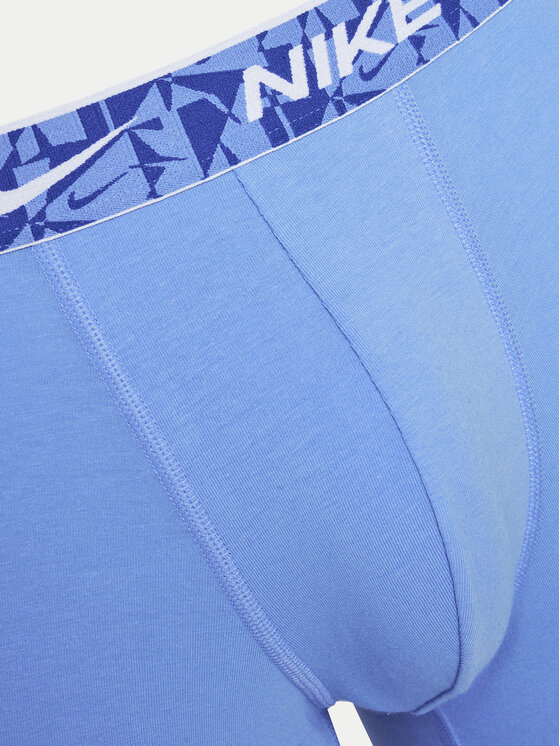 Nike Nike Set od 3 para bokserica 0000KE1007 Šarena