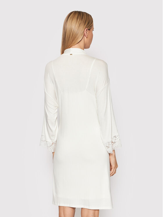 Selmark Selmark Hommikumantel Ludovica 20971 Valge