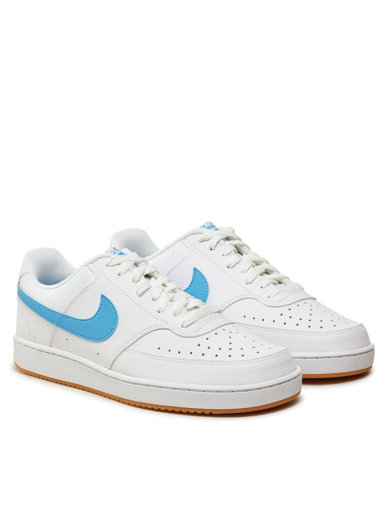 Nike Nike Αθλητικά Court Vision Lo HJ9105 100 Λευκό