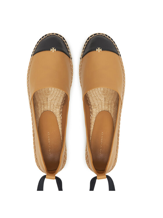 Tory Burch Tory Burch Espadrile 164724 Rjava