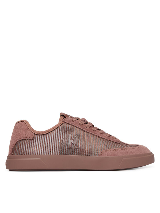 Calvin Klein Calvin Klein Sneakers Low Pro Cupsole Wt Striped Ny HW0HW03270 Roz