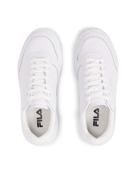 Fila Fila Sportcipő Premium L Wmn FFW0337.13033 Fehér