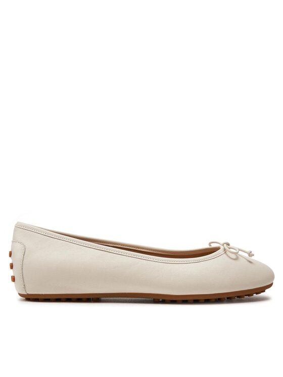 LAUREN RALPH LAUREN Lauren Ralph Lauren Ballerinas 802927941002 Weiß