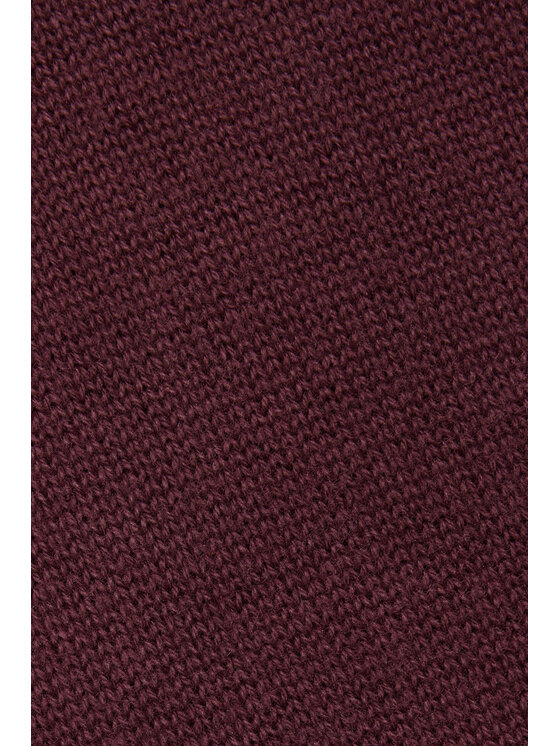 Próchnik Próchnik Sweter PM8 SW073224000012 Bordowy Regular Fit