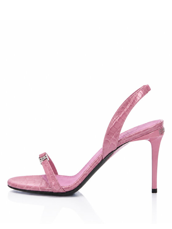 PHILIPP PLEIN PHILIPP PLEIN Scarpe stiletto 28984 Rosa