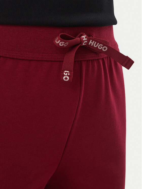 HUGO HUGO Dressipüksid Id 50556326 Punane Regular Fit