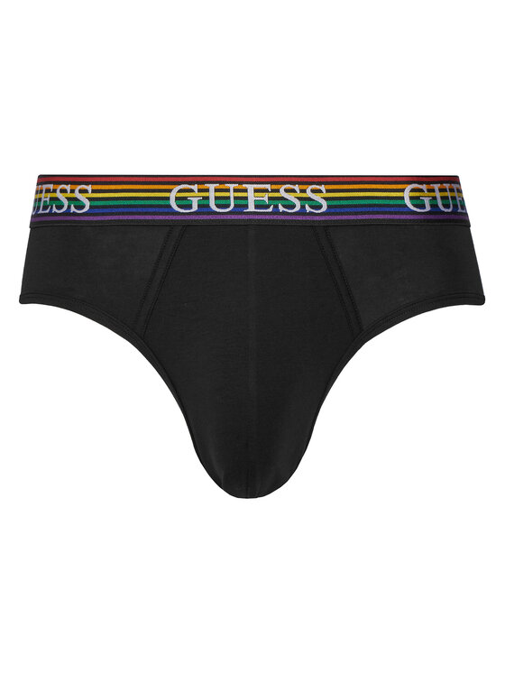 Guess Guess Set slip gaćica﻿ U6GG30 KCD31 Crna