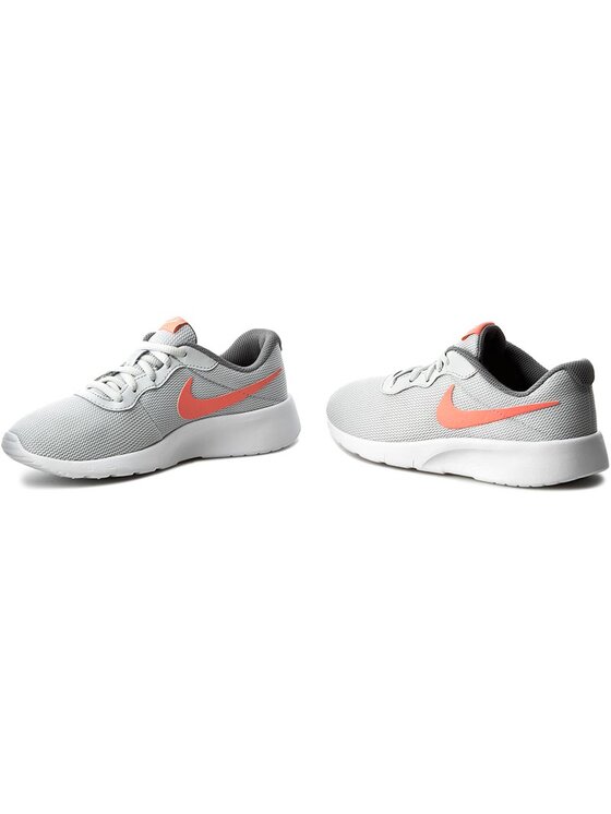 Nike Nike Παπούτσια Tanjun (GS) 818384 002 Γκρι