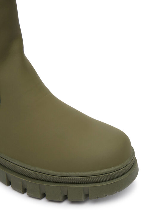 Tommy Hilfiger Tommy Hilfiger Stiefeletten T3X5-34130-1355414 Khakifarben