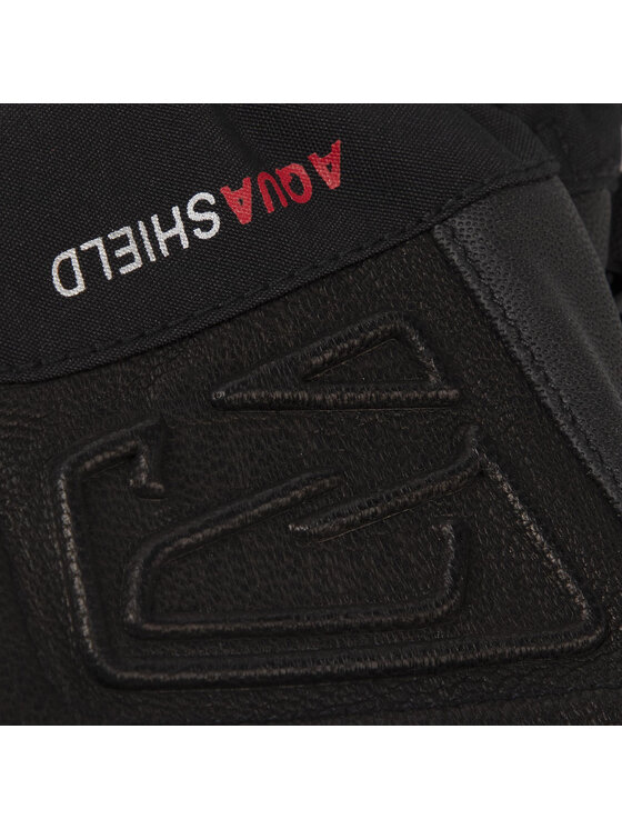 Ziener Ziener Лижні рукавиці Glyxus AS(R) 801040 Чорний