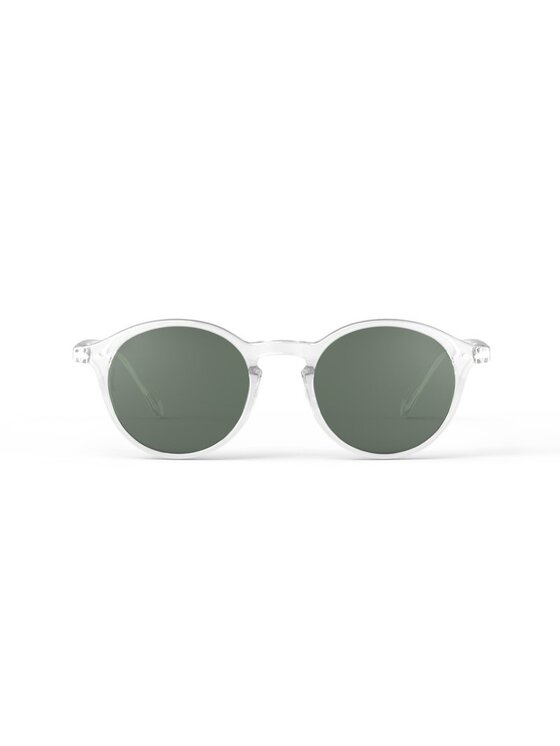 IZIPIZI IZIPIZI Okulary przeciwsłoneczne SUN Adult Biały