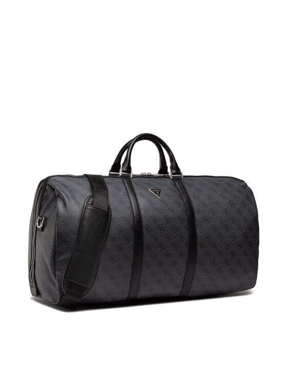 Guess Guess Σακ Βουαγιάζ Vezzola Smart Weekender TMEVZL P2235 Μαύρο