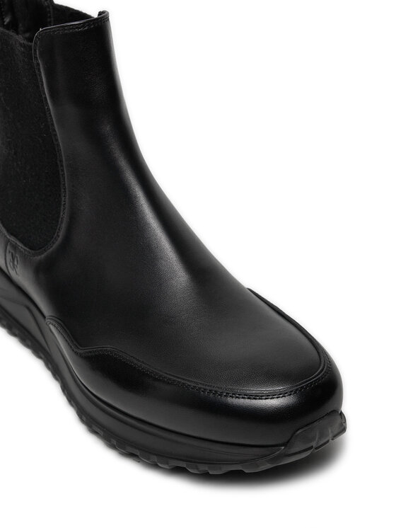 Fabi Fabi Klassische Stiefeletten FU1242.AL0TICNBA900 Schwarz