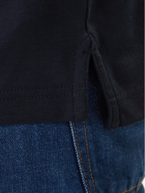 Tommy Hilfiger Tommy Hilfiger Polo MW0MW41613 Blu scuro Regular Fit