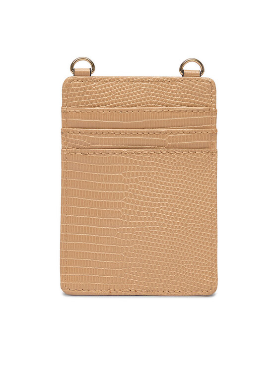 Acccessories Acccessories Kreditinių kortelių dėklas 1W1-018-AW20 Smėlio