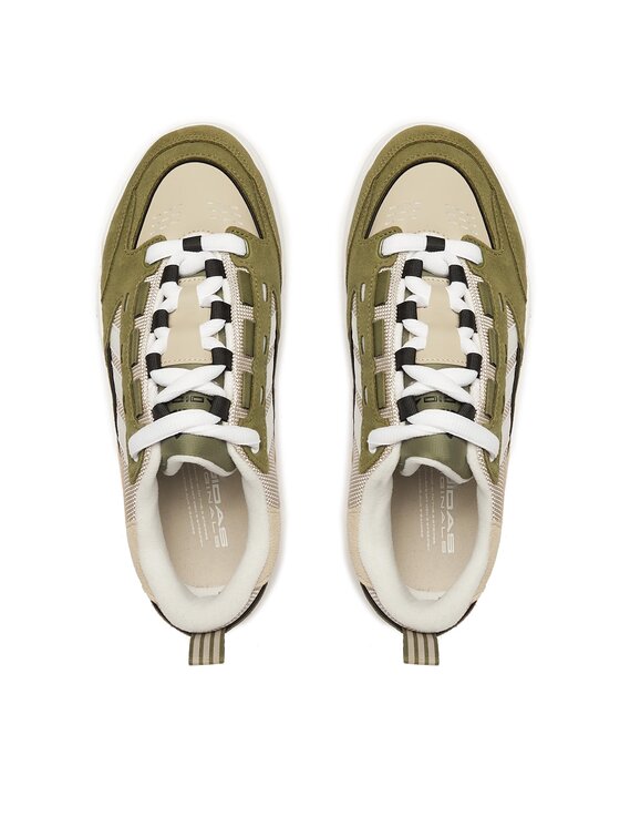 adidas adidas Sneakers adi2000 Shoes IG1029 Grün