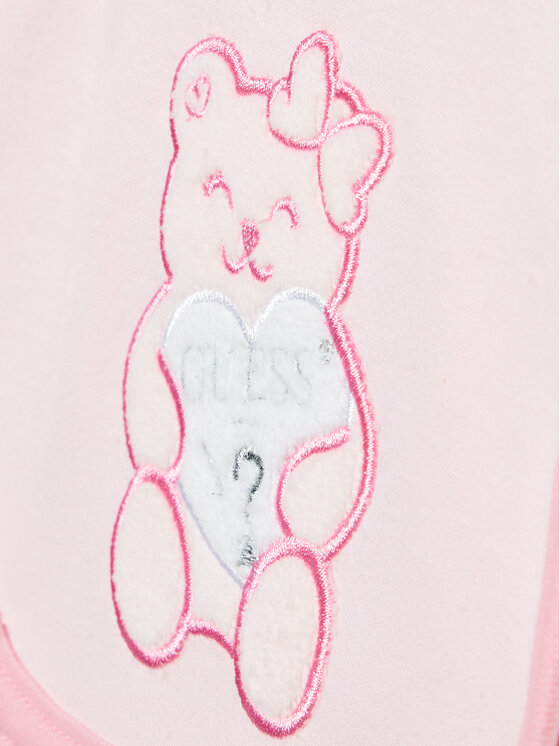 Guess Guess Лигавник H1YW01 KA6W0 Розов