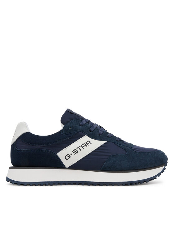 G-Star Raw Sneakers XAVIER-01-WE Bleumarin