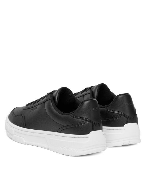 HUGO HUGO Laisvalaikio batai Yarrow 50548507 Juoda