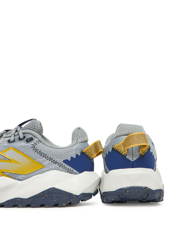New Balance New Balance Buty do biegania Nitrel GPNTRLA6 Szary