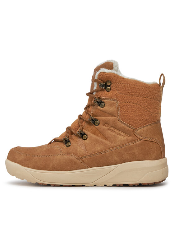 ALPINE PRO ALPINE PRO Traperid Hafa LBTB485 Pruun
