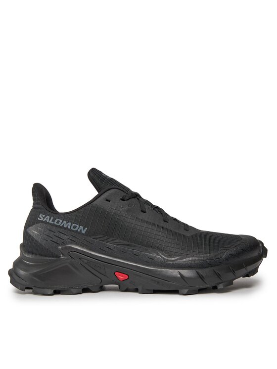 Salomon Salomon Pantofi pentru alergare Alphacross 5 473131 27 W0 Negru