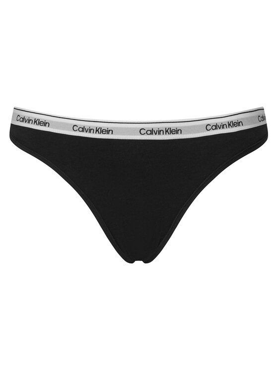 Calvin Klein Underwear Calvin Klein Underwear Fazonos bugyi szett 000QD5208E Színes