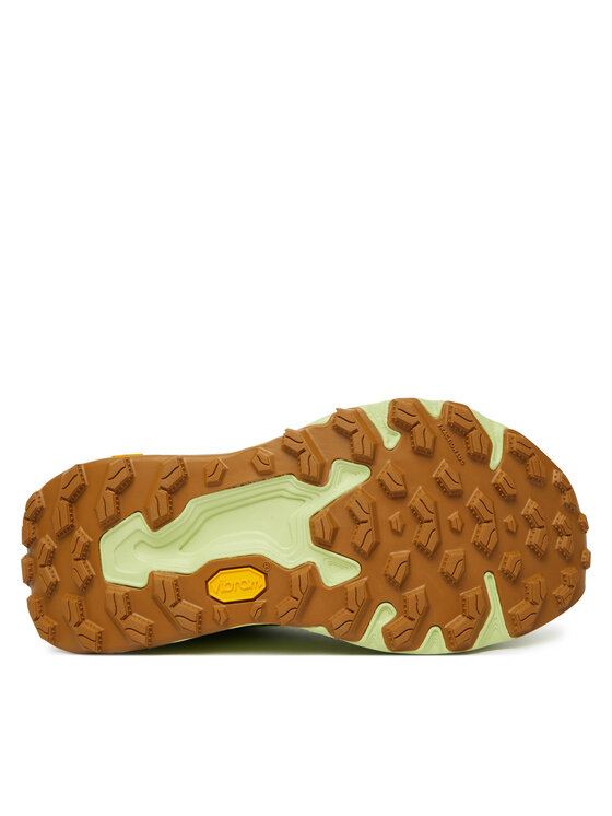New Balance New Balance Buty do biegania Hierro WHIER1LJ Zielony