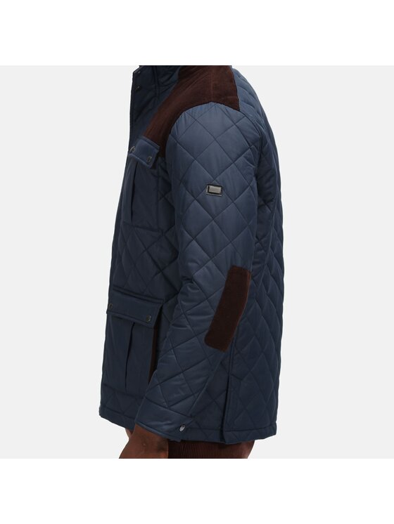 Regatta Regatta Kurtka outdoor Padbury Granatowy Long Fit