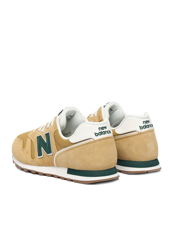 New Balance New Balance Laisvalaikio batai C-U3733HA Geltona