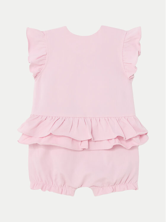 Mayoral Mayoral Set di body corti (romper) 1706 Rosa