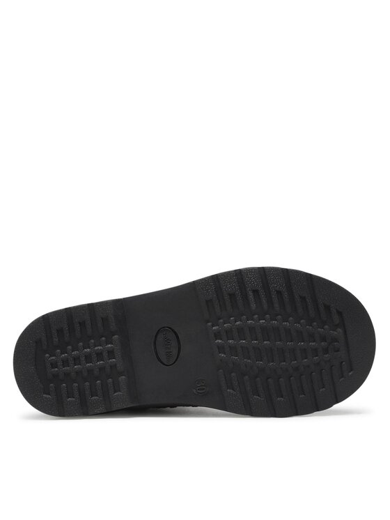 Nelli Blu Nelli Blu Kozačky CM211102-12 Stříbrná