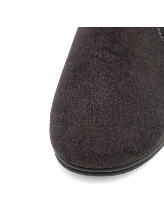 Inblu Inblu Kapcie POC90100 Czarny