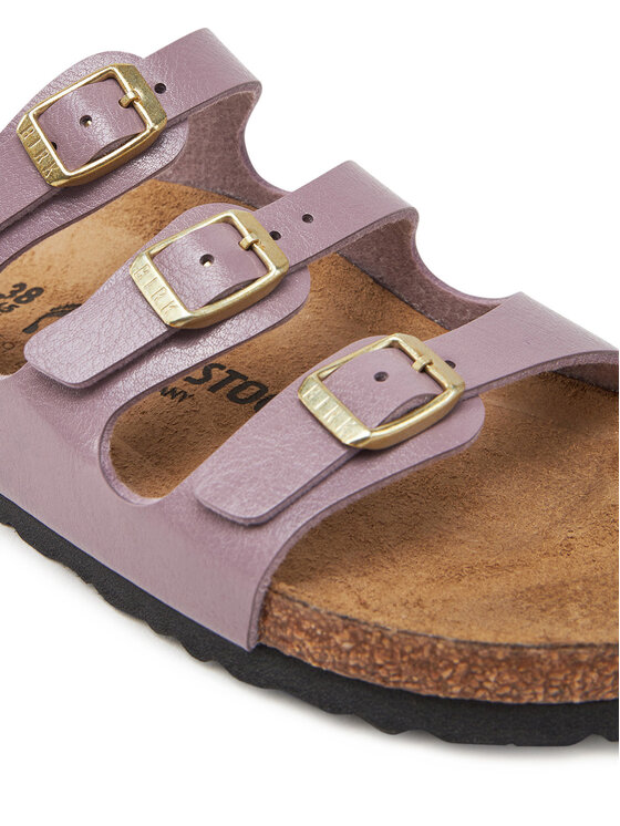 Birkenstock Birkenstock Şlapi Florida 1029769 Violet