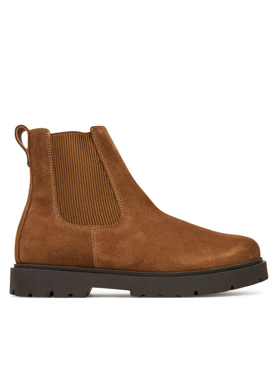 Ghete Jodhpur Birkenstock Highwood Slip On Mid 1030632 Maro