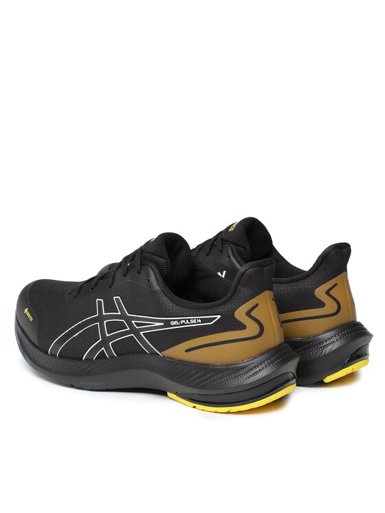 Asics Asics Laufschuhe Gel-Pulse 14 GTX 1011B490 Schwarz