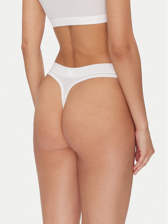 Polo Ralph Lauren Polo Ralph Lauren Стрінги 4P0511 Білий