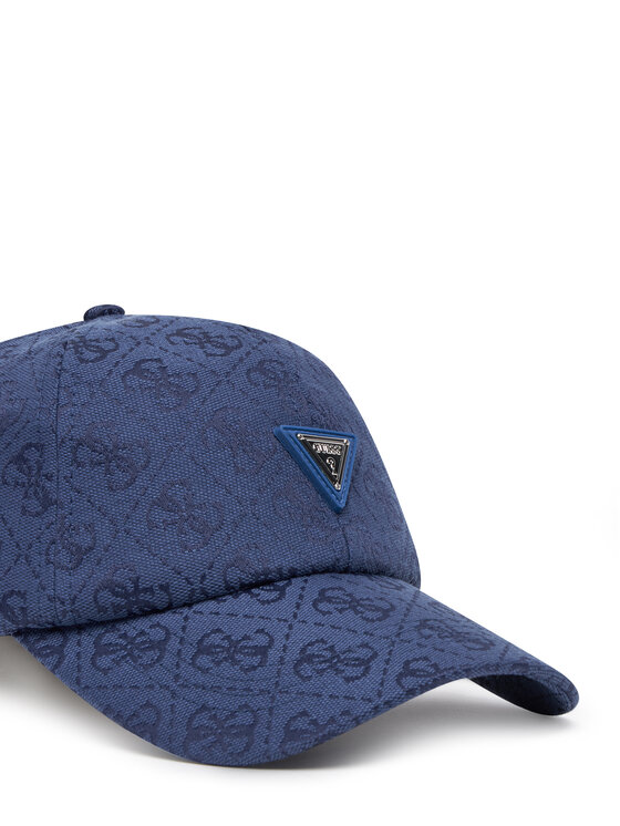 Guess Guess Șapcă V5GZ03 WH492 Bleumarin