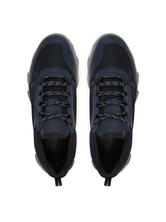 ECCO ECCO Sneakersy Mx M 82032451117 Granatowy