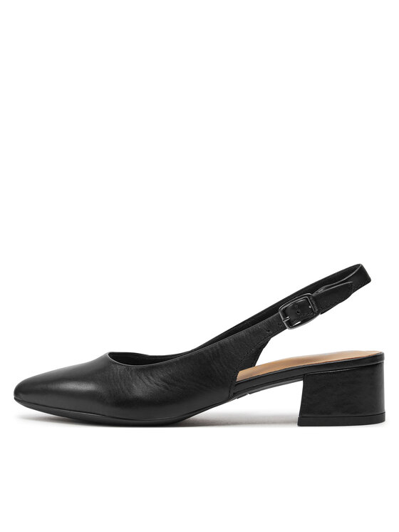 Tamaris Tamaris Sandály 1-29500-42 Černá