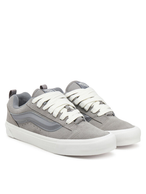 Vans Vans Sneakersy Knu Skool VN000D6CBXC1 Sivá