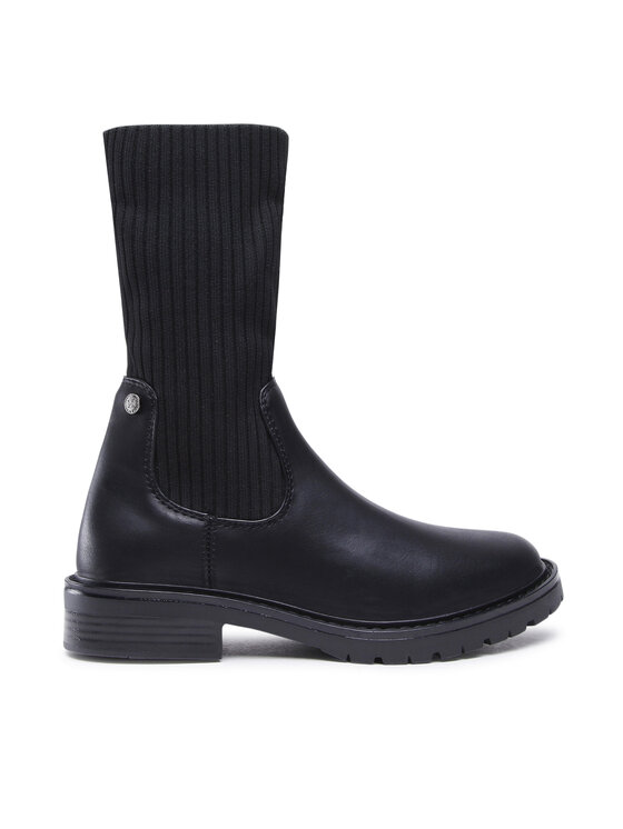 Botine Xti 130107 Negru