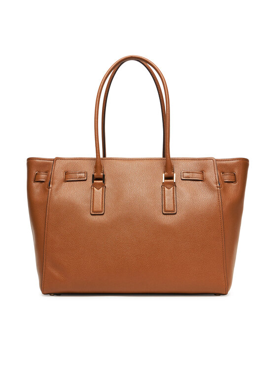 MICHAEL Michael Kors MICHAEL Michael Kors Torbica 30F5GNXT3L Smeđa