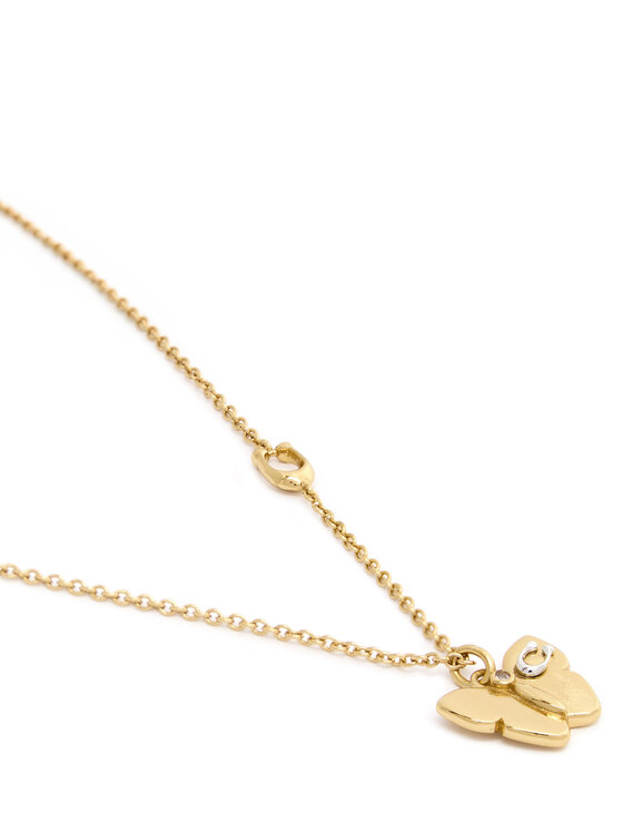 Coach Coach Halskette 37425022 Goldfarben