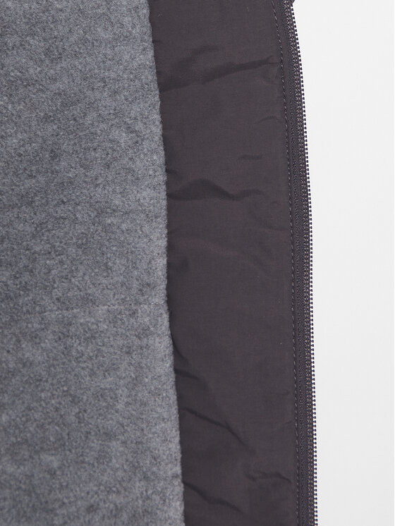 Napapijri Napapijri Giacca di transizione Rainforest NP0A4HES Grigio Regular Fit