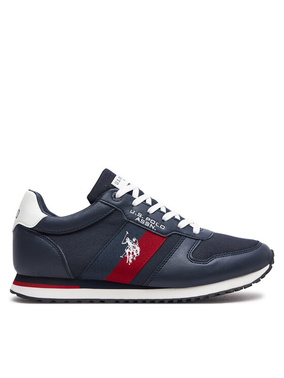 Sneakers U.S. Polo Assn. Xirio007 XIRIO007M/4TY1 Bleumarin